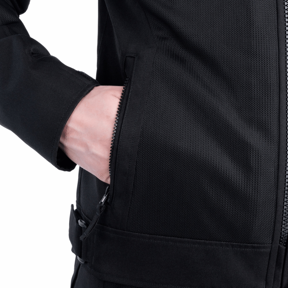 Oxford Dakar Air D2D Textile Jacket