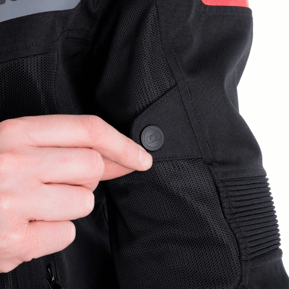 Oxford Dakar Air D2D Textile Jacket