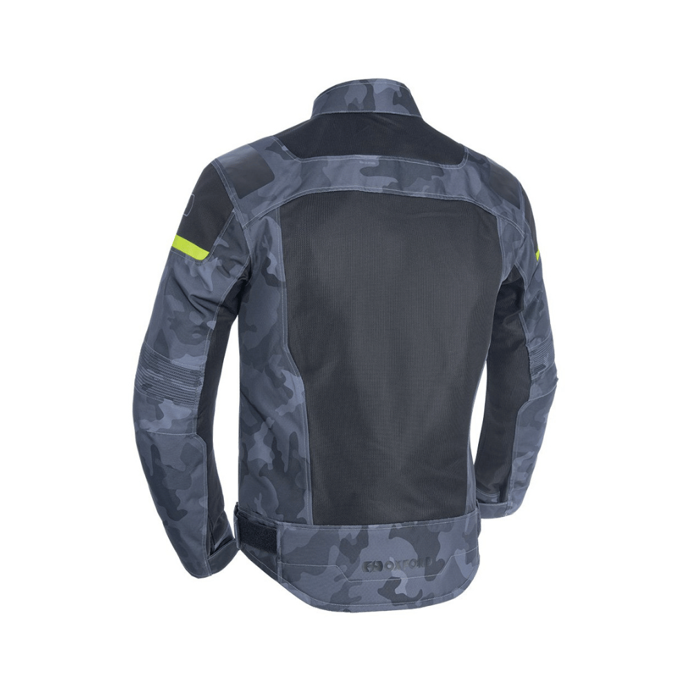 Oxford Dakar Air D2D Textile Jacket