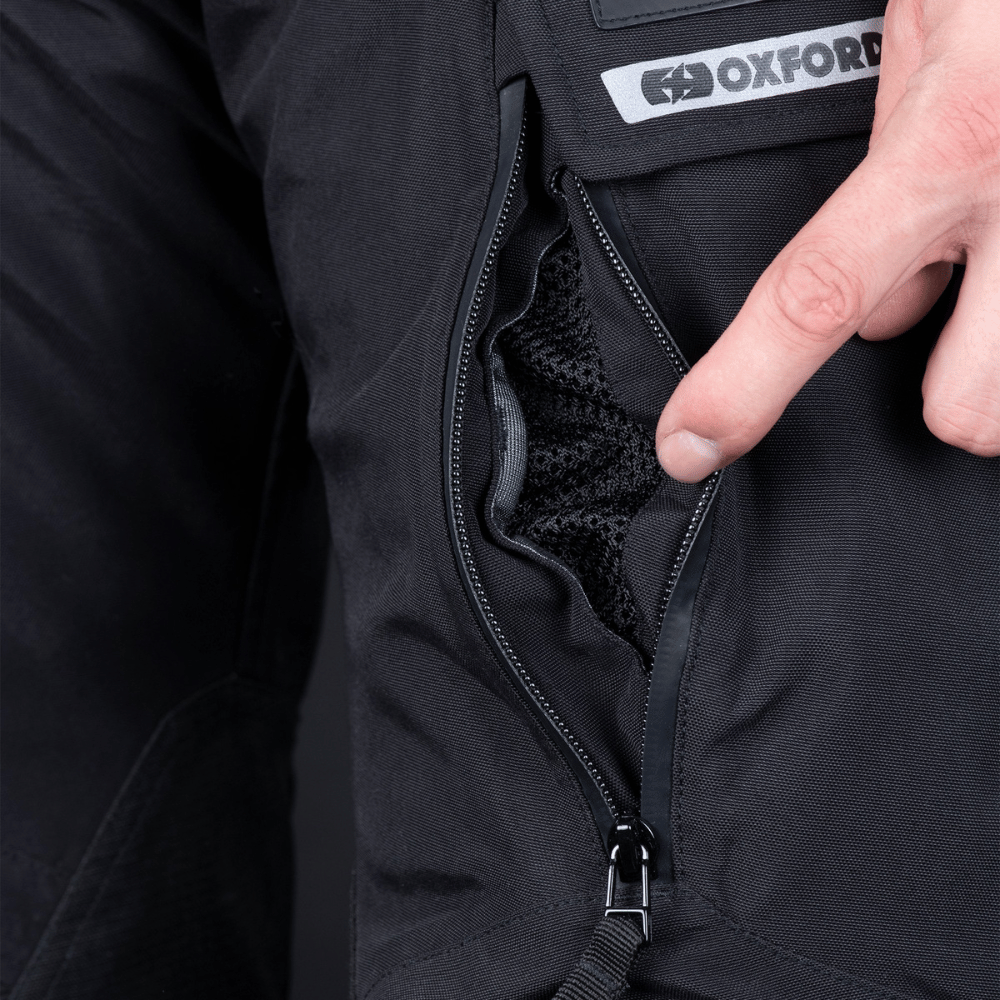 Oxford Mondial 2.0 Textile Pants