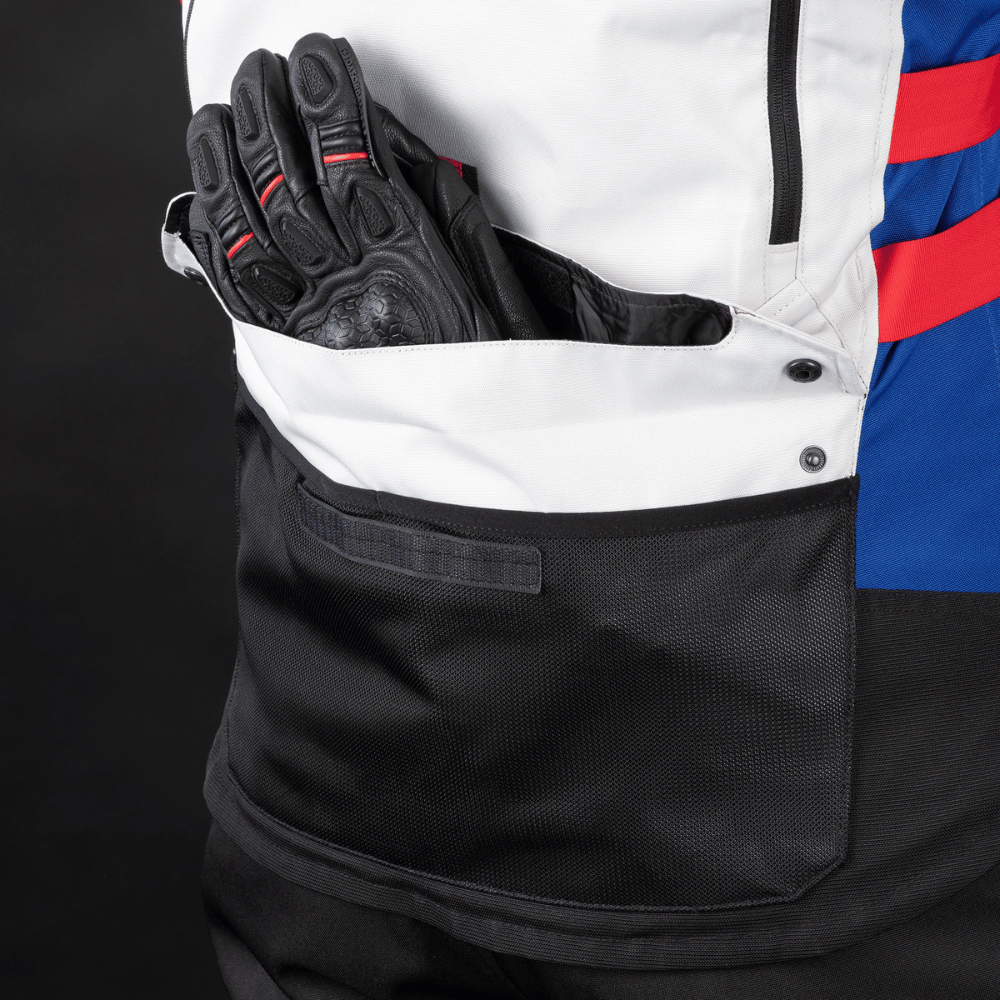 Oxford Rockland Textile Jacket