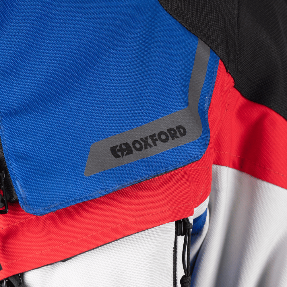 Oxford Rockland Textile Jacket