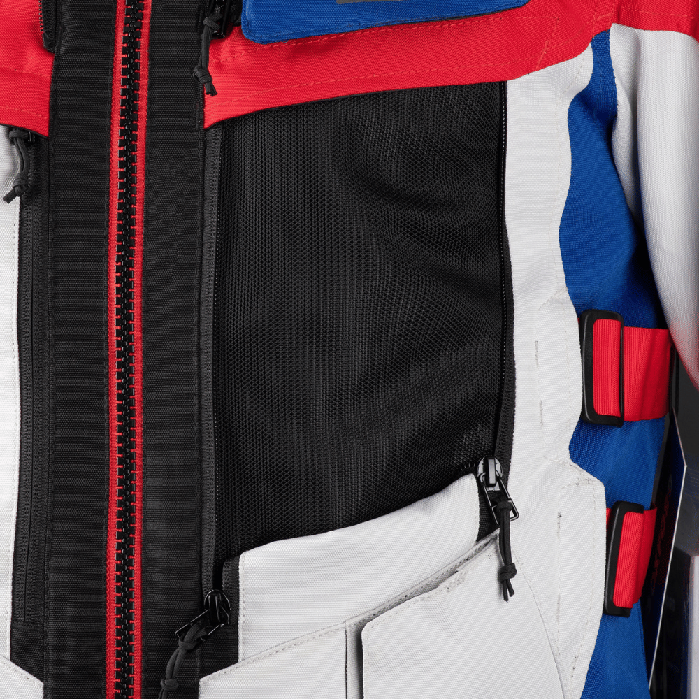 Oxford Rockland Textile Jacket