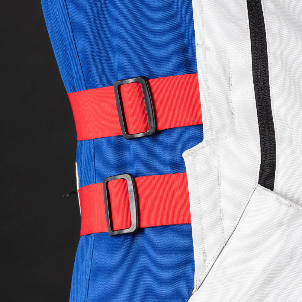 Oxford Rockland Textile Jacket
