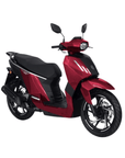 Peugeot Tweet 125cc CBS Scooter – Red - Road and Trials
