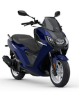 Peugeot Pulsion EVO 125 Scooter - Midnight Blue