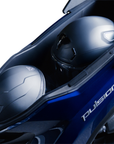 Peugeot Pulsion EVO 125 Scooter - Midnight Blue
