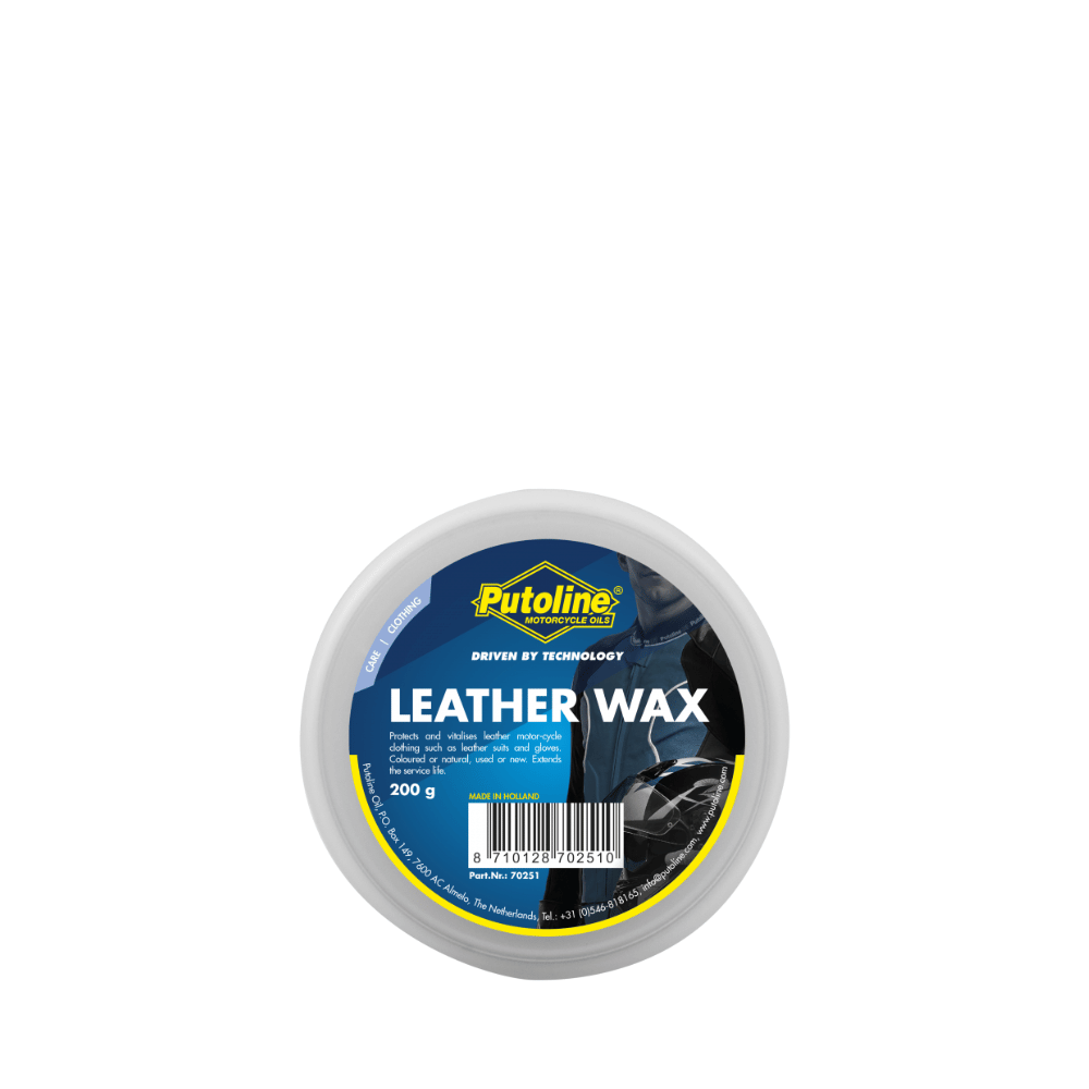 Putoline Leather Wax