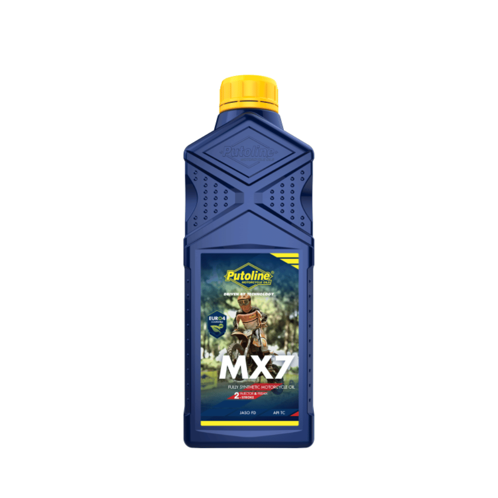 Putoline MX7 2T Oil
