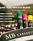 Ride Nutrition Hydro Fizz Electrolyte Tabs – Pineapple