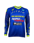 Road and Trials X Jitsie Solid Trials Shirt - Sherco Edition