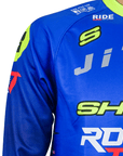 Road and Trials X Jitsie Solid Trials Shirt - Sherco Edition