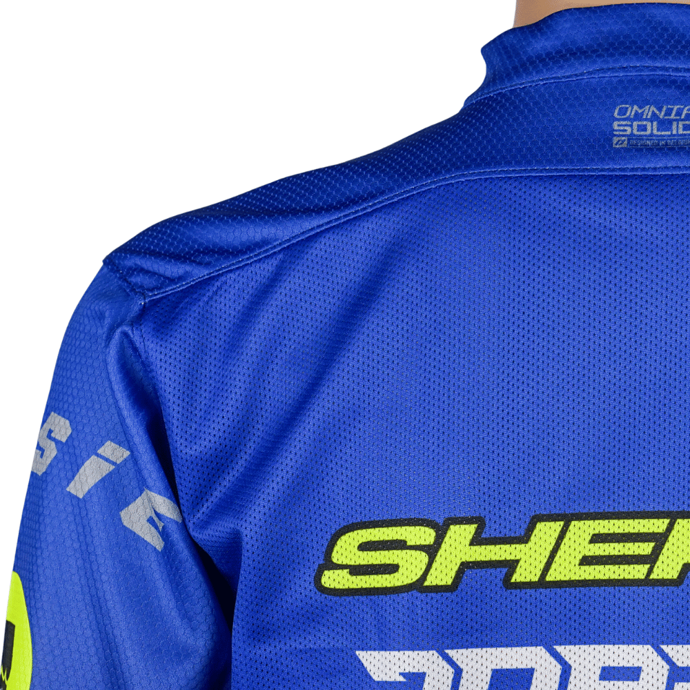 Road and Trials X Jitsie Omina Trials Shirt - Sherco Edition - Road and Trials