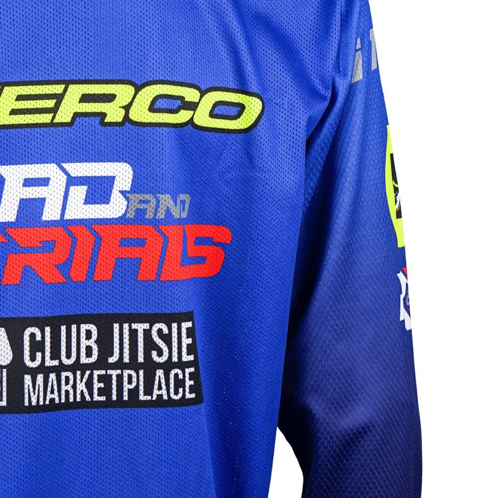 Road and Trials X Jitsie Omina Trials Shirt - Sherco Edition - Road and Trials