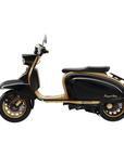 Royal Alloy JPS 350 - Gold / Black - Road and Trials