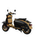 Royal Alloy JPS 350 - Gold / Black - Road and Trials