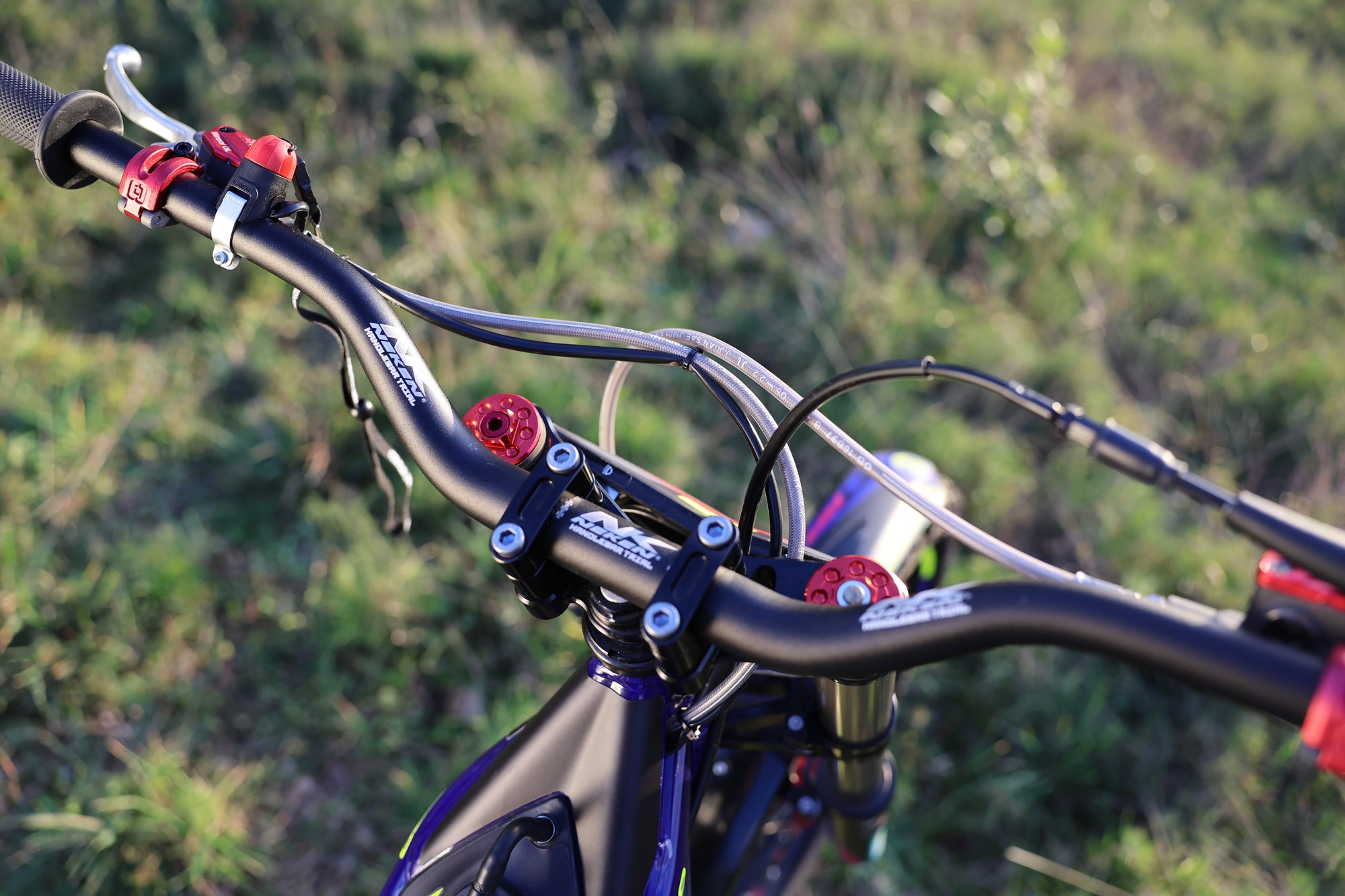NEW 2025 Sherco ST-F Factory Adam Raga Replica 250cc Trials Bike