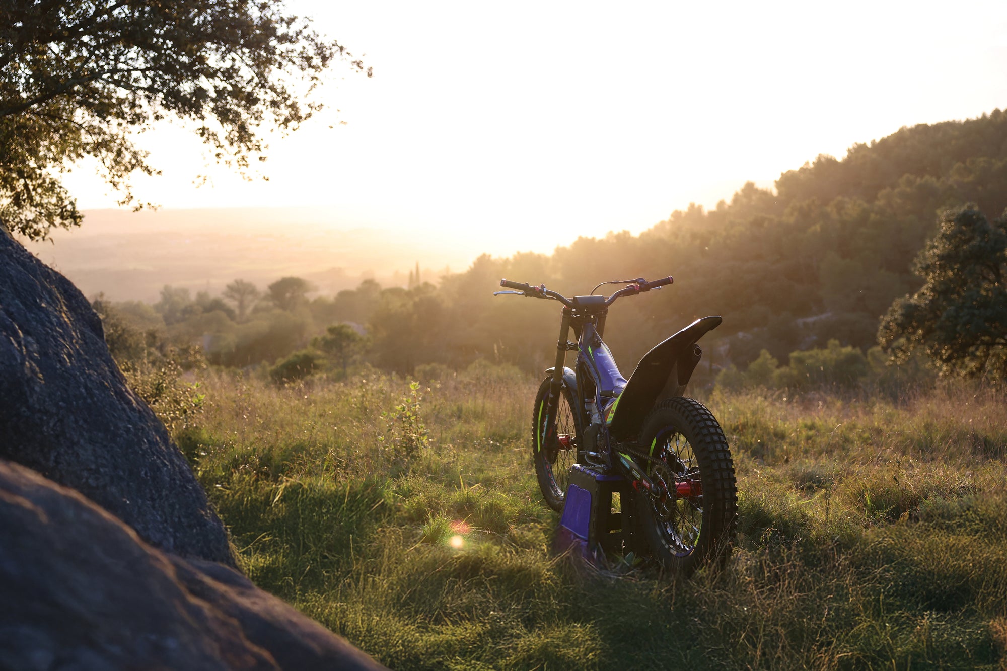 NEW 2025 Sherco ST-F Factory Adam Raga Replica 250cc Trials Bike