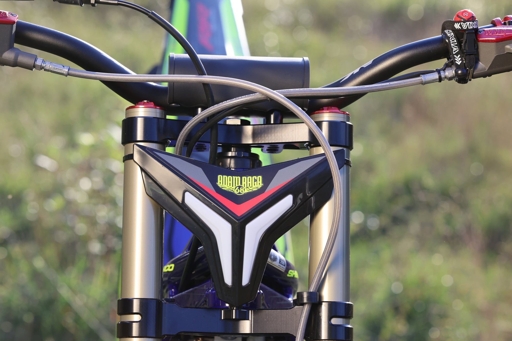 NEW 2025 Sherco ST-F Factory Adam Raga Replica 250cc Trials Bike