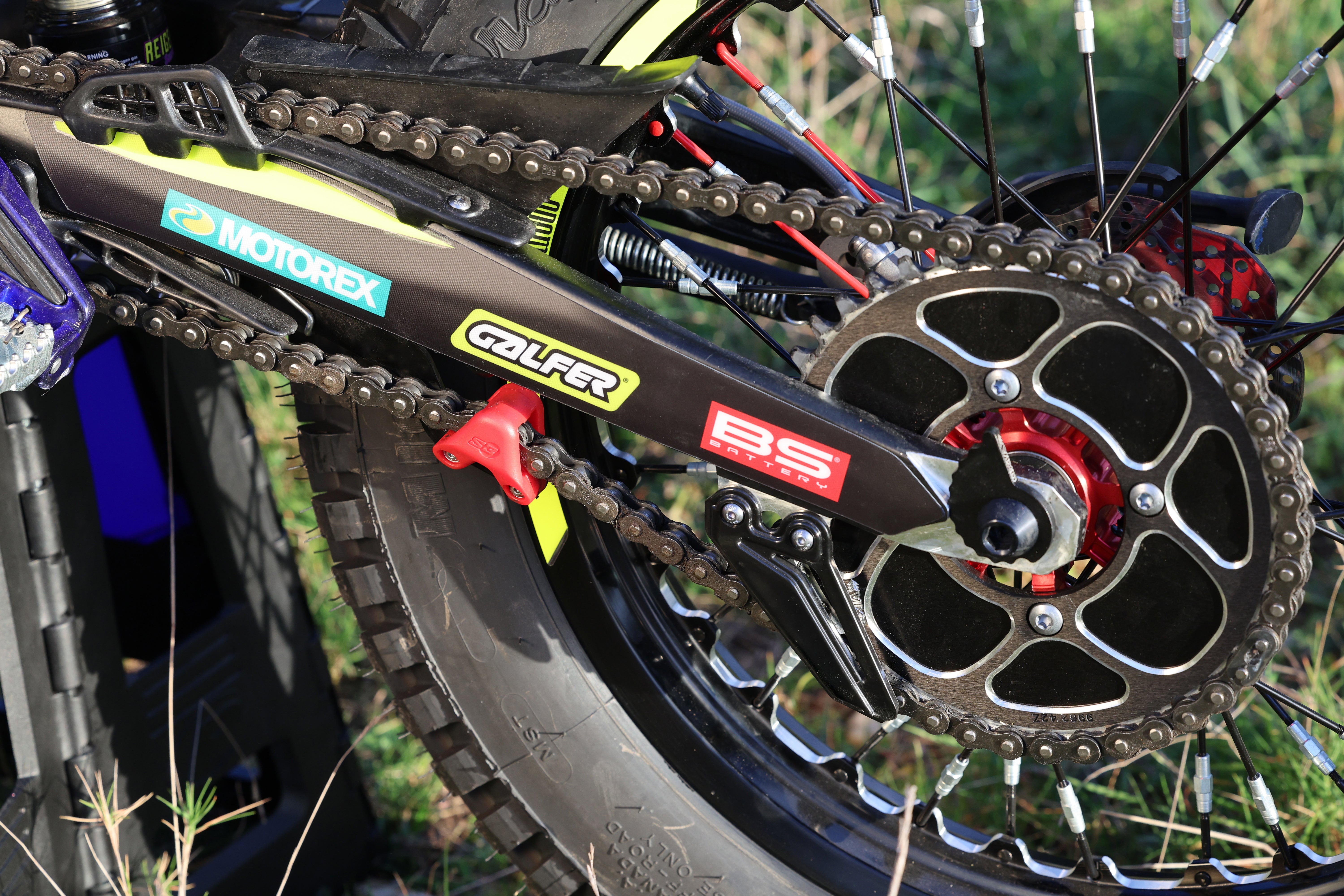 Ex-Demo 2025 Sherco ST-F 250 Raga Replica for sale | Road and Trials ...