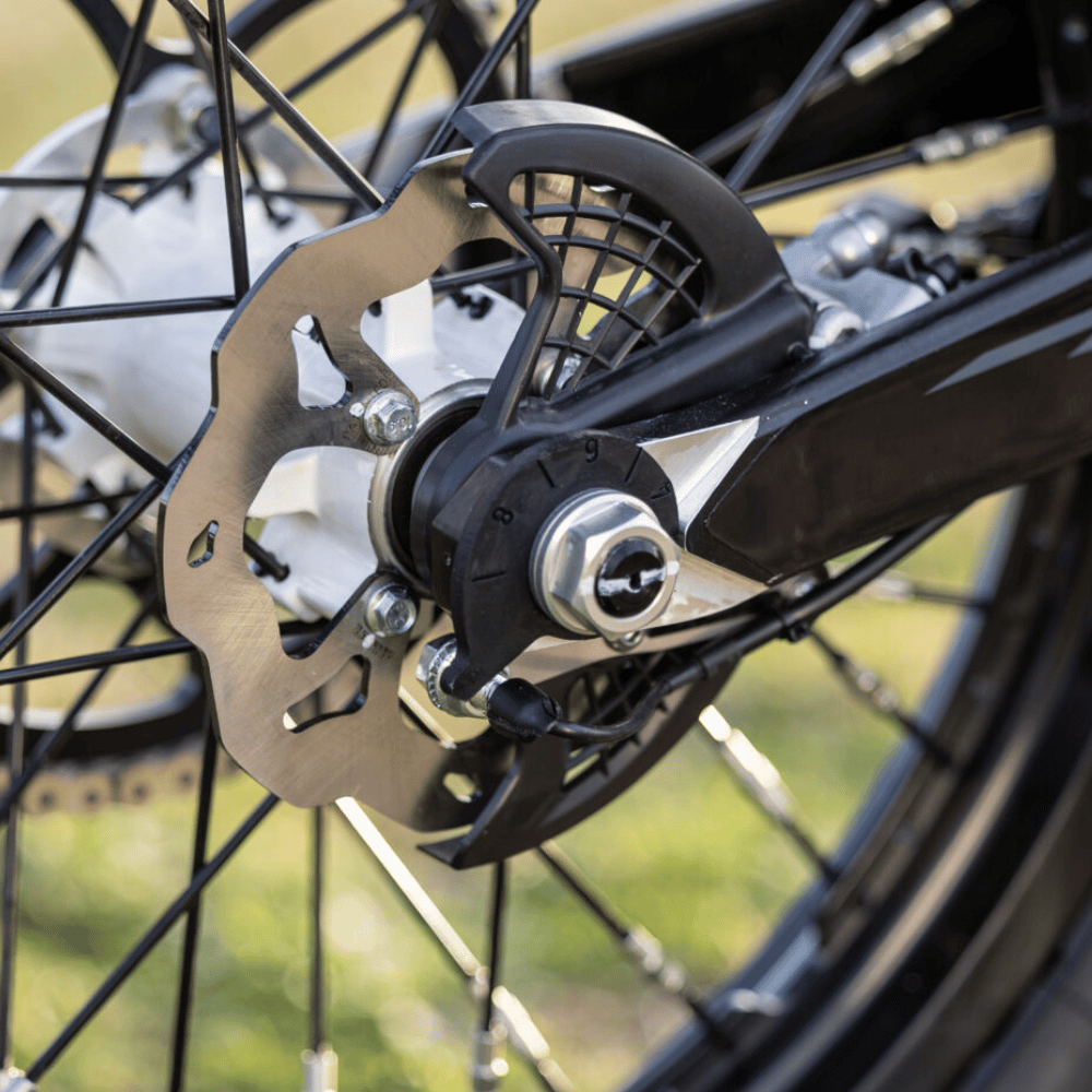 Sherco 125 TY Long Ride - Limited Edition