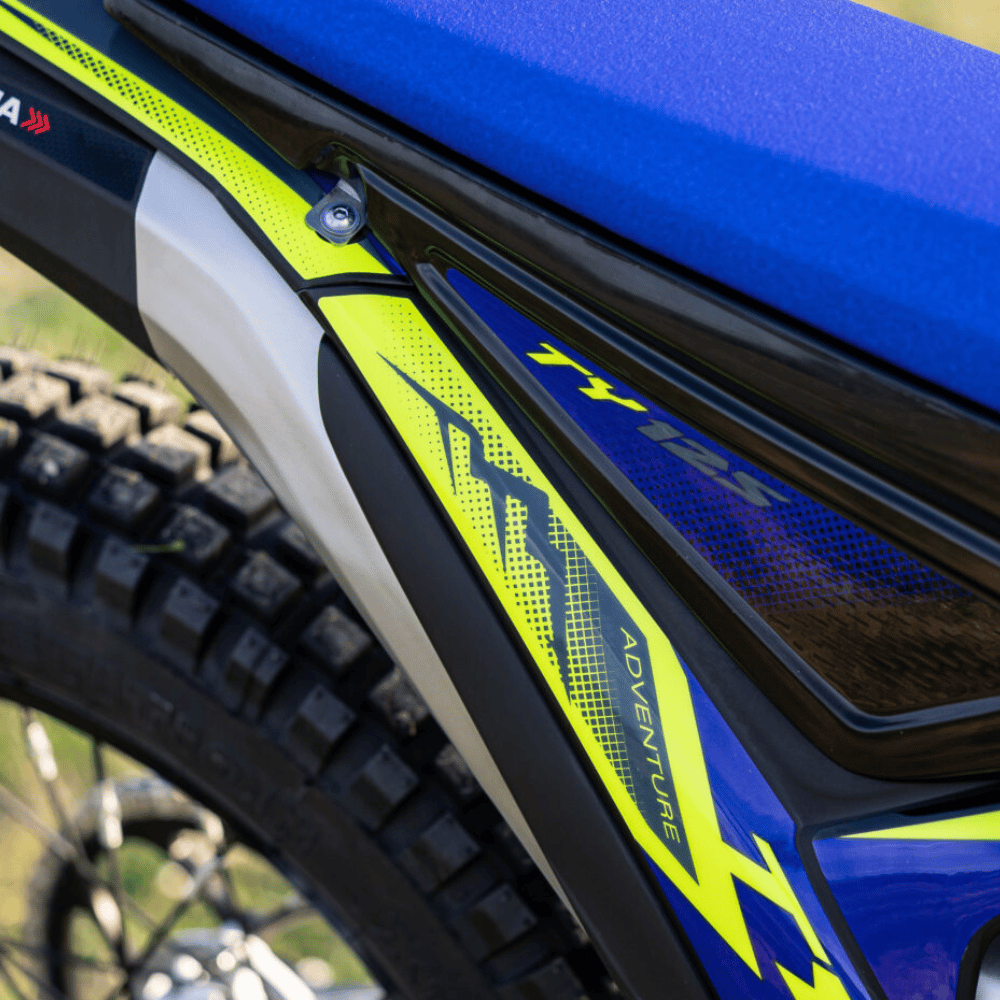 Sherco 125 TY Long Ride - Limited Edition