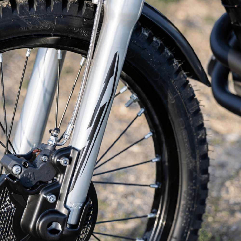 Sherco 125 TY Long Ride - Limited Edition