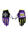 Stux Gloves - Ride Wide Open - Road and Trials