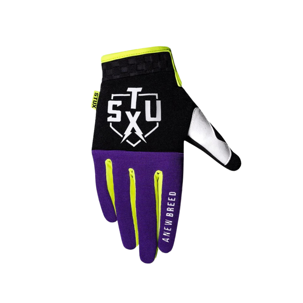 Stux Gloves - Ride Wide Open - Road and Trials