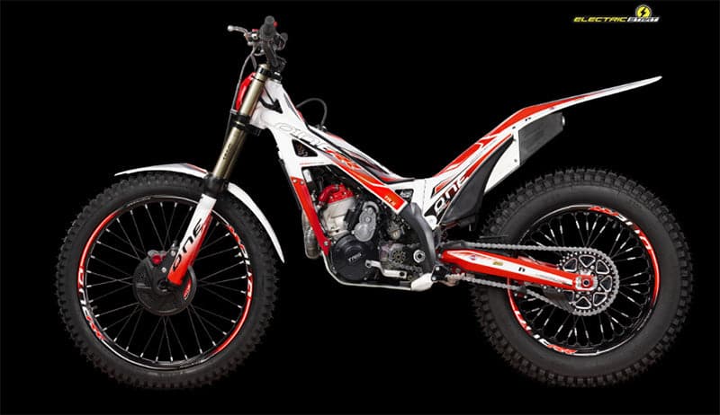 Gas gas deals 125 trials bike