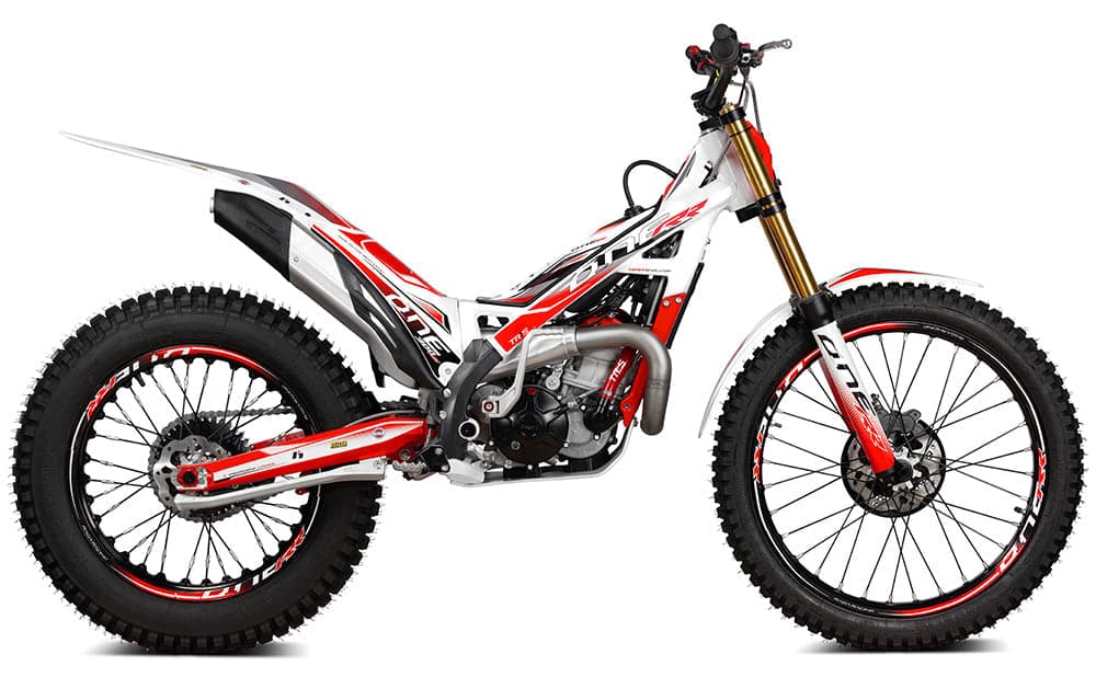 2024 TRS One RR 250cc - Road and Trials