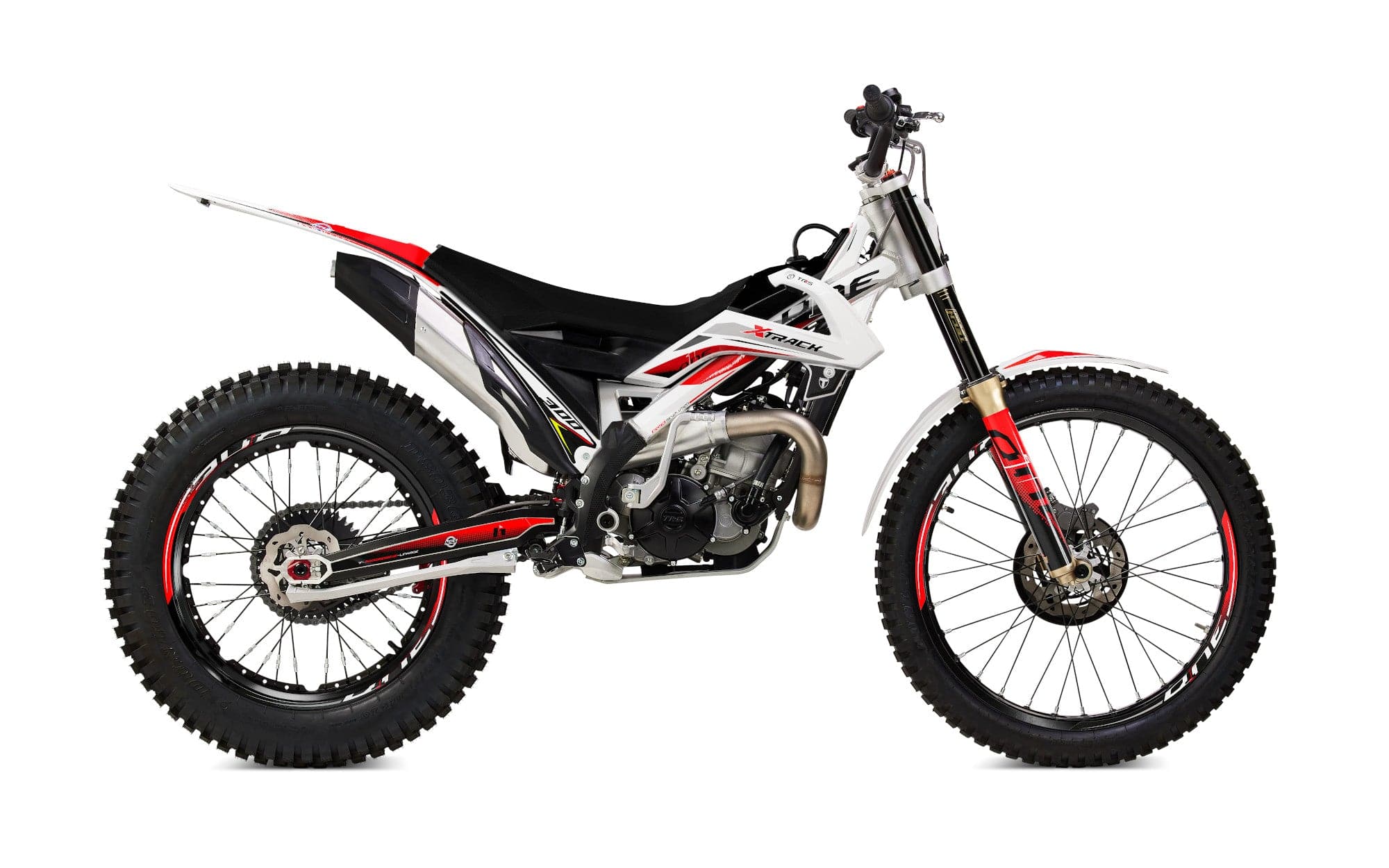 2024 TRS XTRACK One 125cc available at Road and Trials Barnsley,South Yorkshire