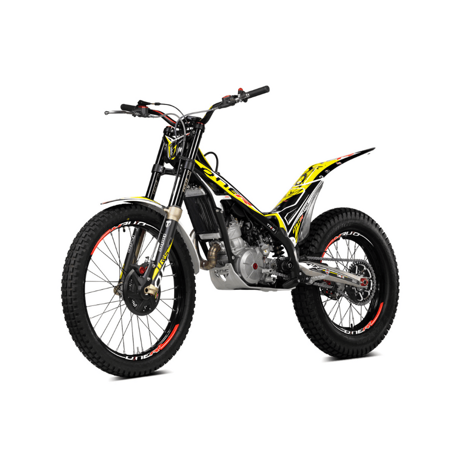 Trs One R New 2025 TRS One R 125cc Trials Bike | Road and Trials