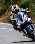 Zontes 703RR Supersport - Blue - Road and Trials