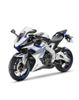 Zontes 703RR Supersport - Blue - Road and Trials