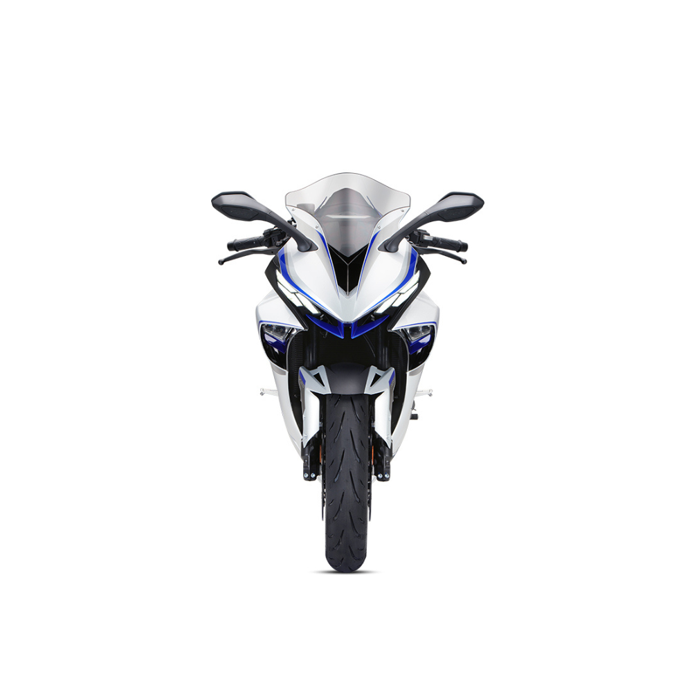Zontes 703RR Supersport - Blue - Road and Trials