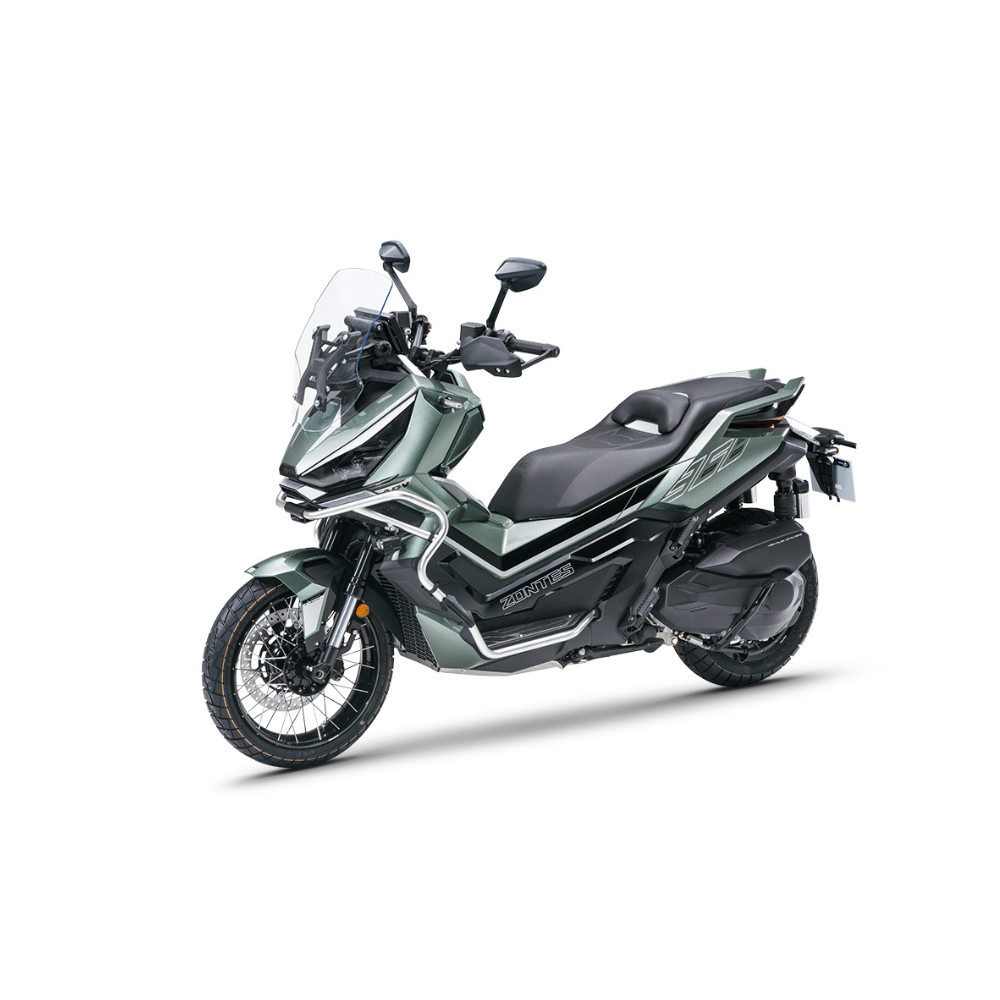 Zontes ZT368-G Adventure Scooter - Pre-order