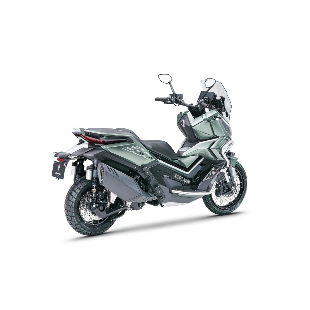Zontes ZT368-G Adventure Scooter - Pre-order