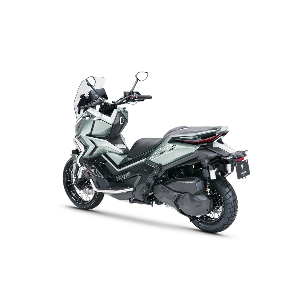 Zontes ZT368-G Adventure Scooter - Pre-order
