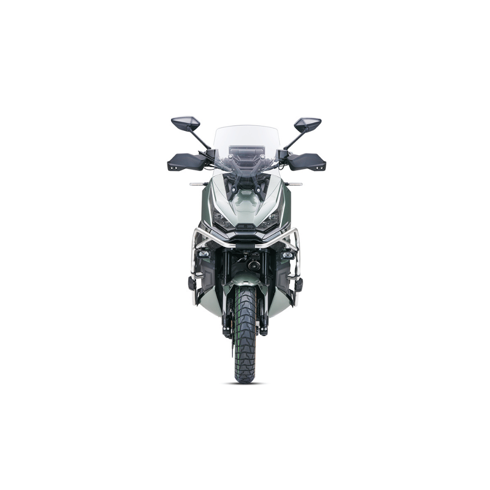 Zontes ZT368-G Adventure Scooter - Pre-order