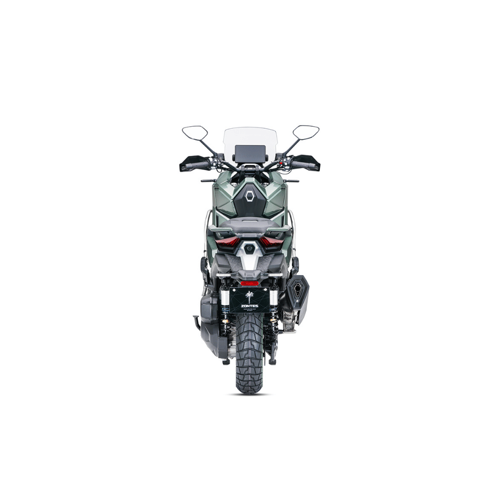 Zontes ZT368-G Adventure Scooter - Pre-order