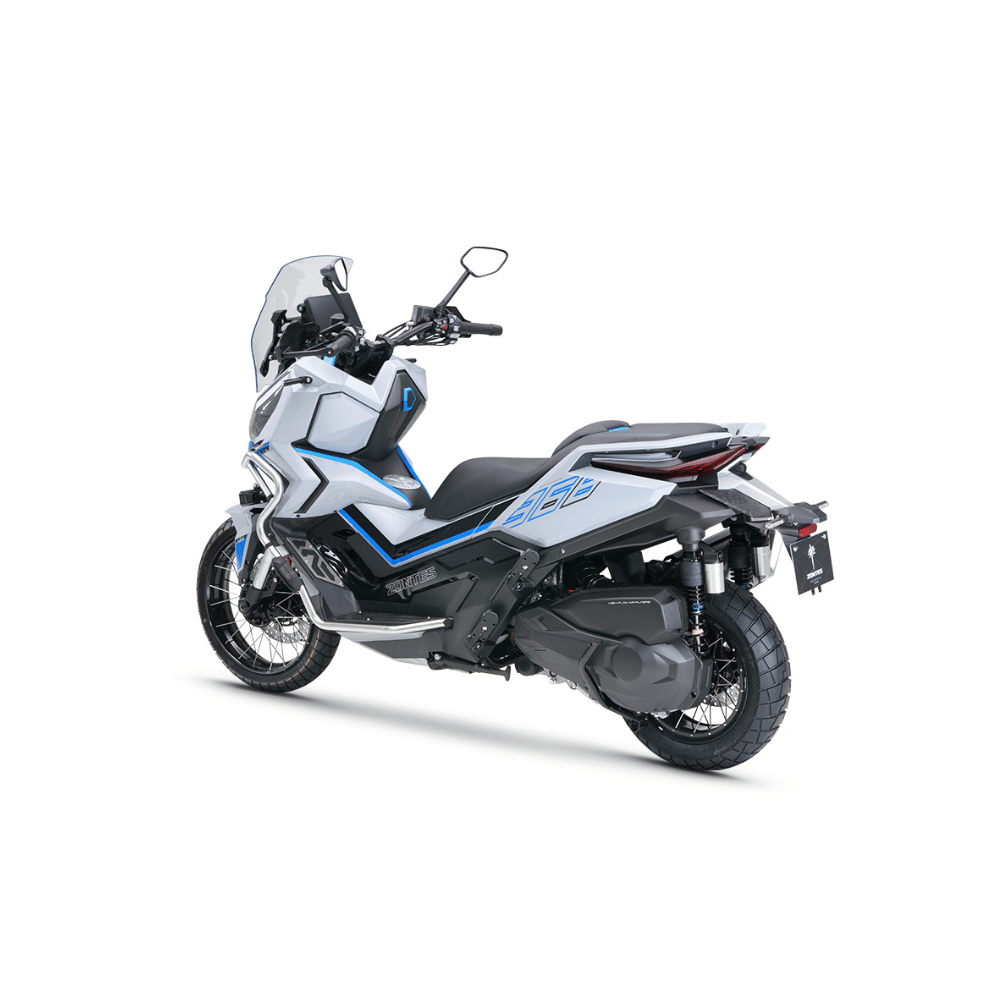 Zontes ZT368-G Adventure Scooter - Pre-order
