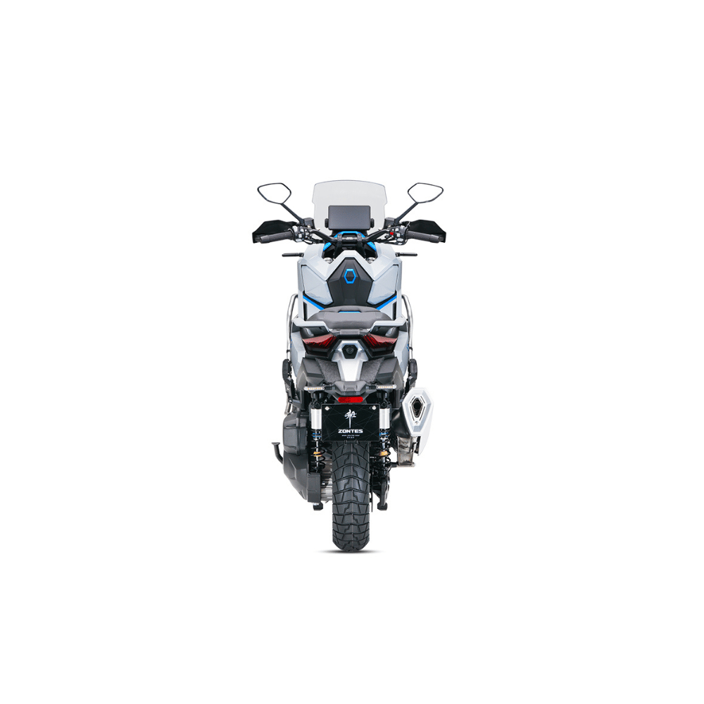 Zontes ZT368-G Adventure Scooter - Pre-order
