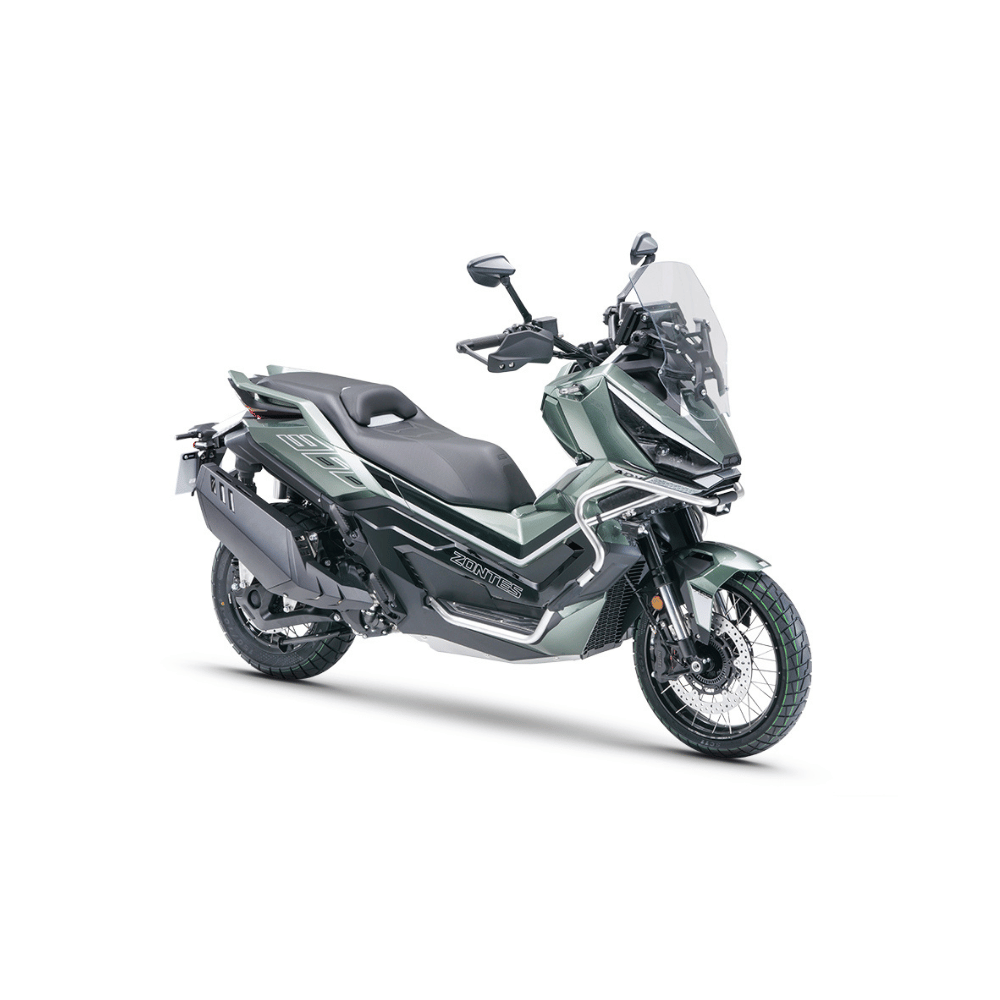 Zontes ZT368-G Adventure Scooter - Pre-order