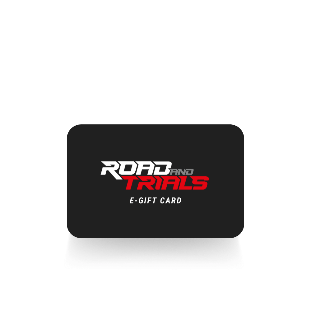 Road and Trials E-Gift Card