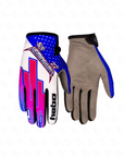 Hebo Factory Nano Pro Hemingway Trials Gloves - Blue