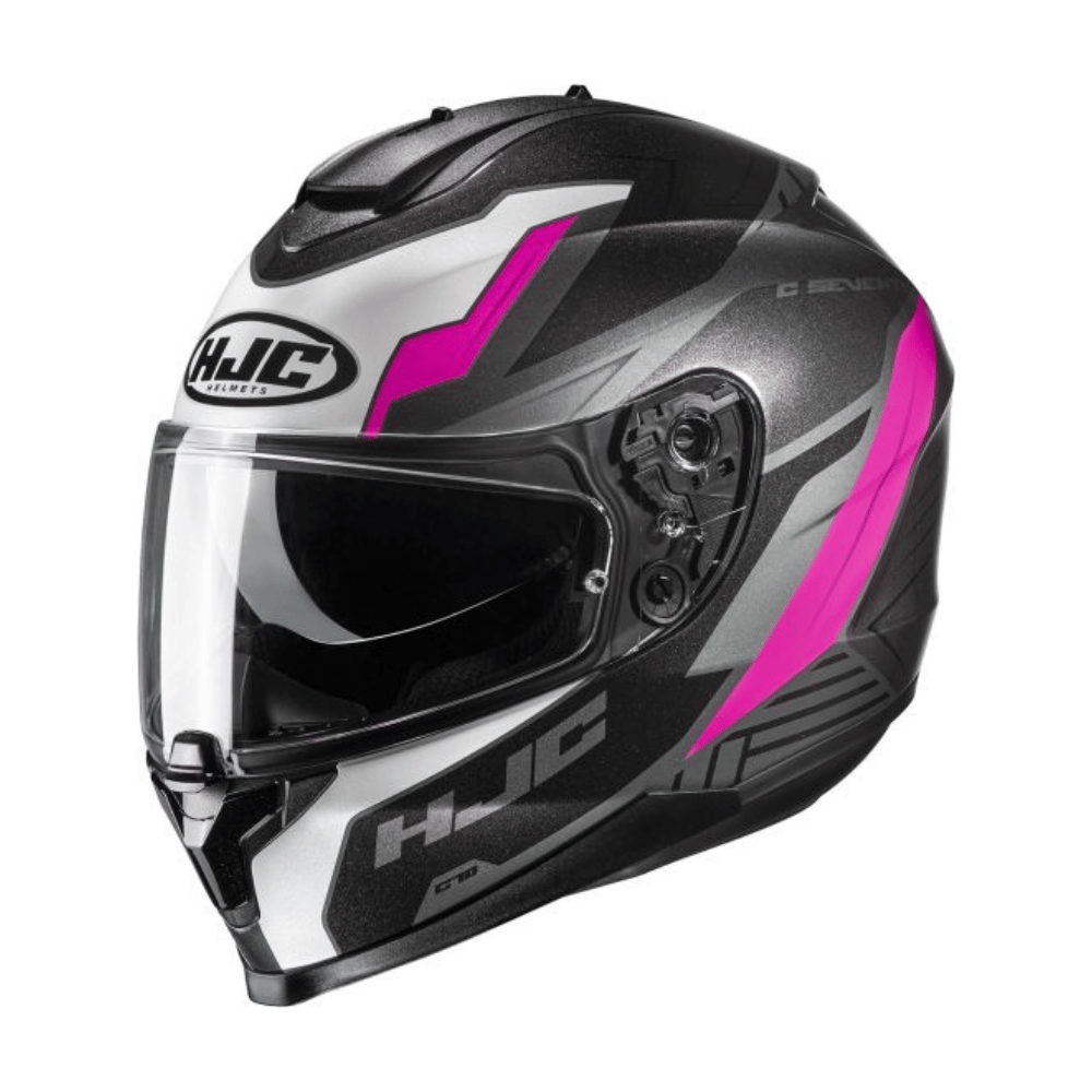 HJC Road Helmet C70 Silon - Road and Trials