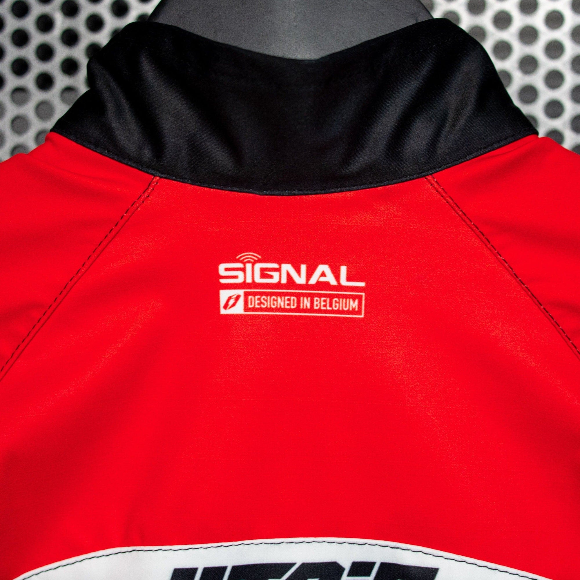 Road and Trials X Jitsie Signal Jacket - Logo Edition