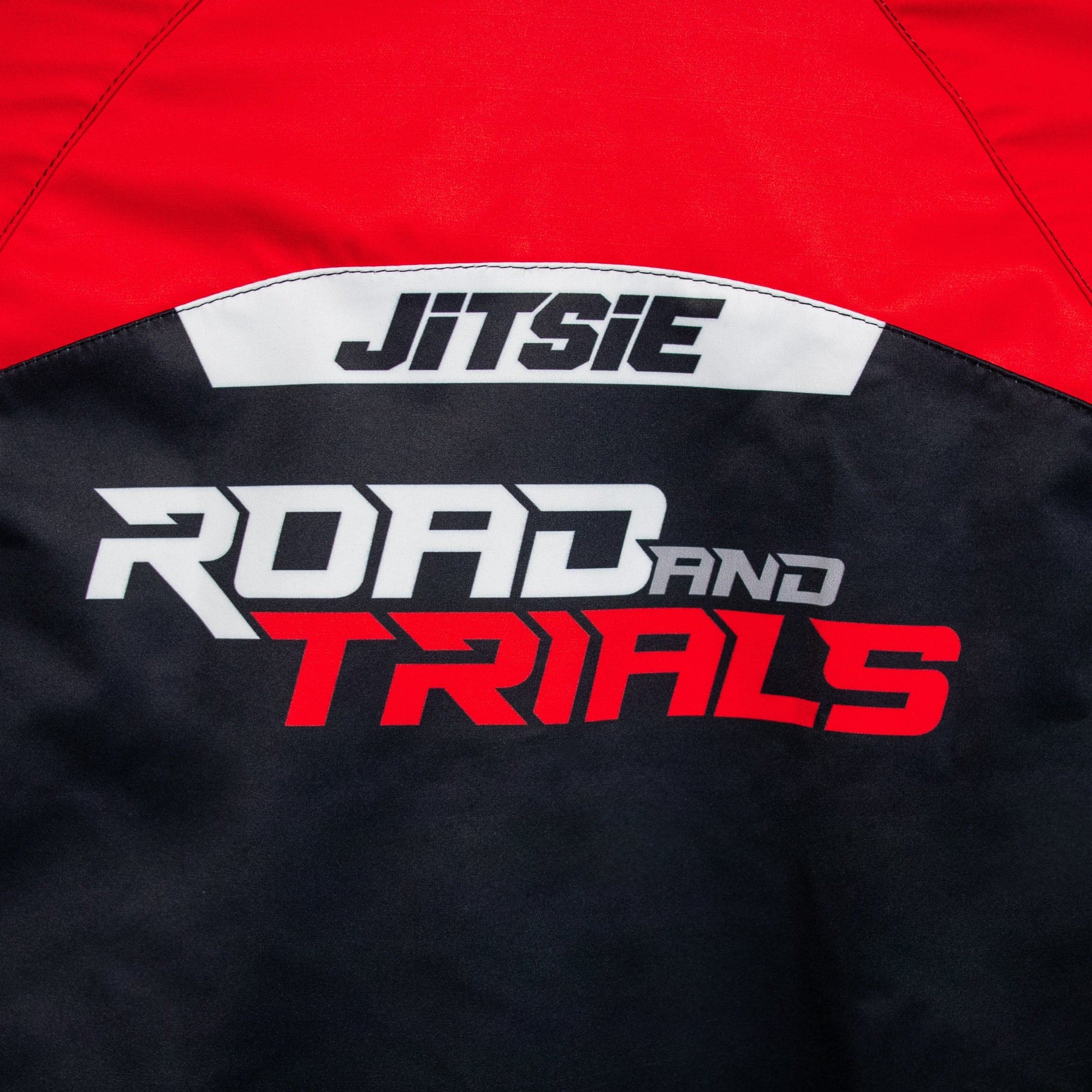 Road and Trials X Jitsie Signal Jacket - Logo Edition