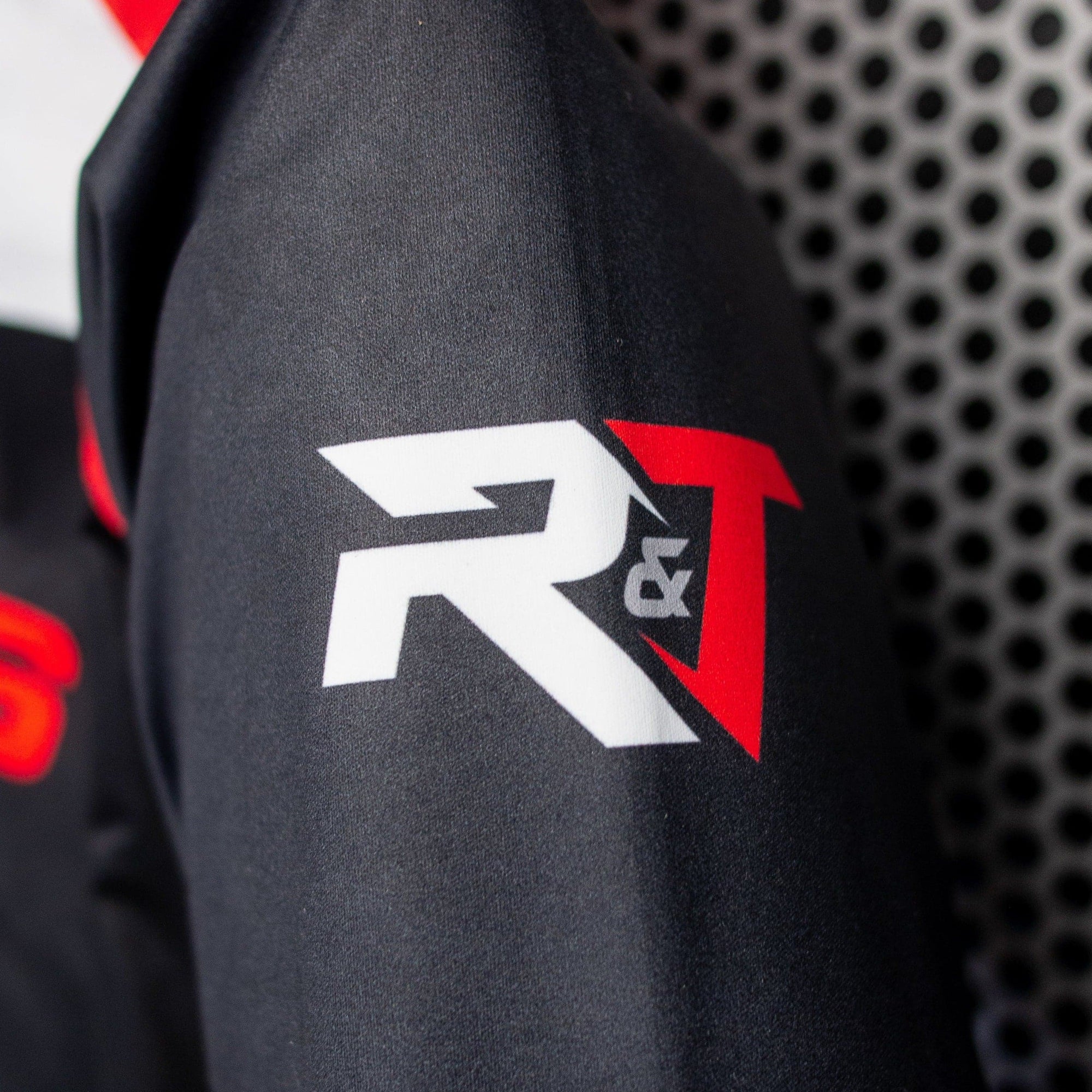 Road and Trials X Jitsie Signal Jacket - Logo Edition